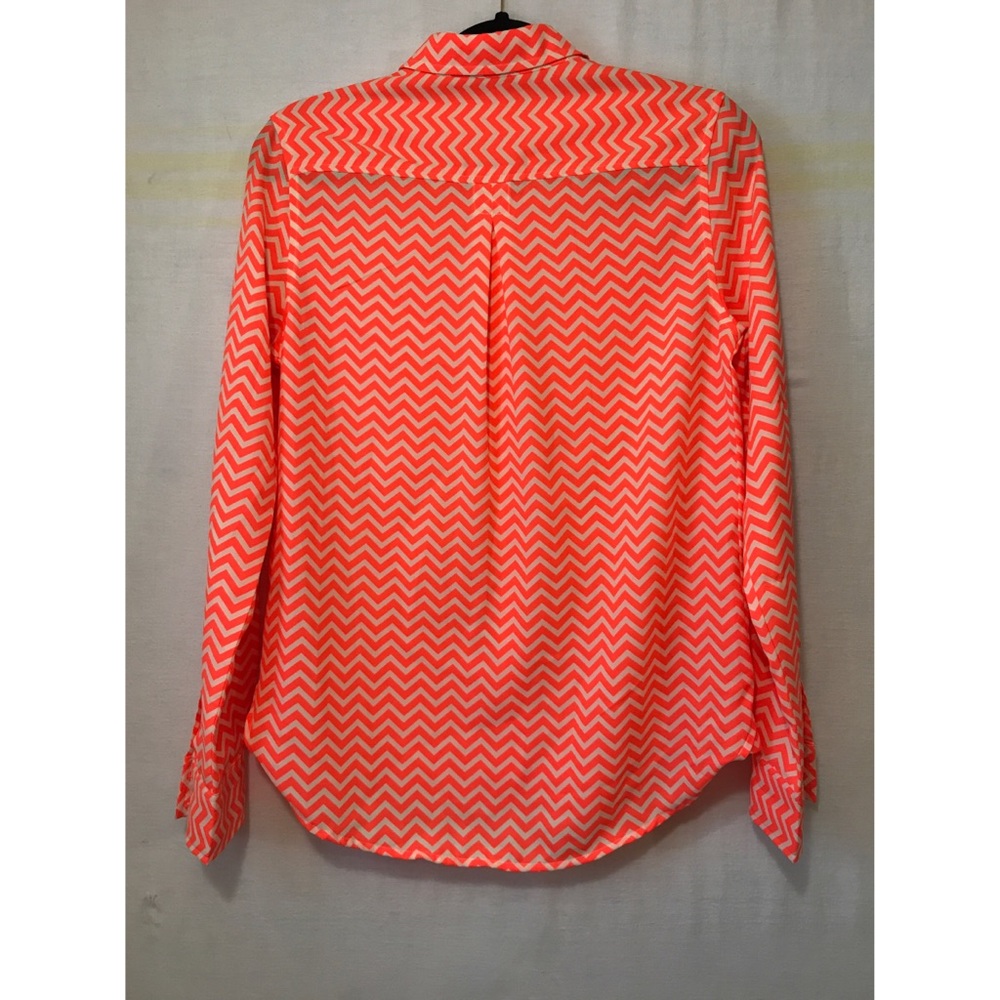 American Eagle Button Down Blouse - image 2